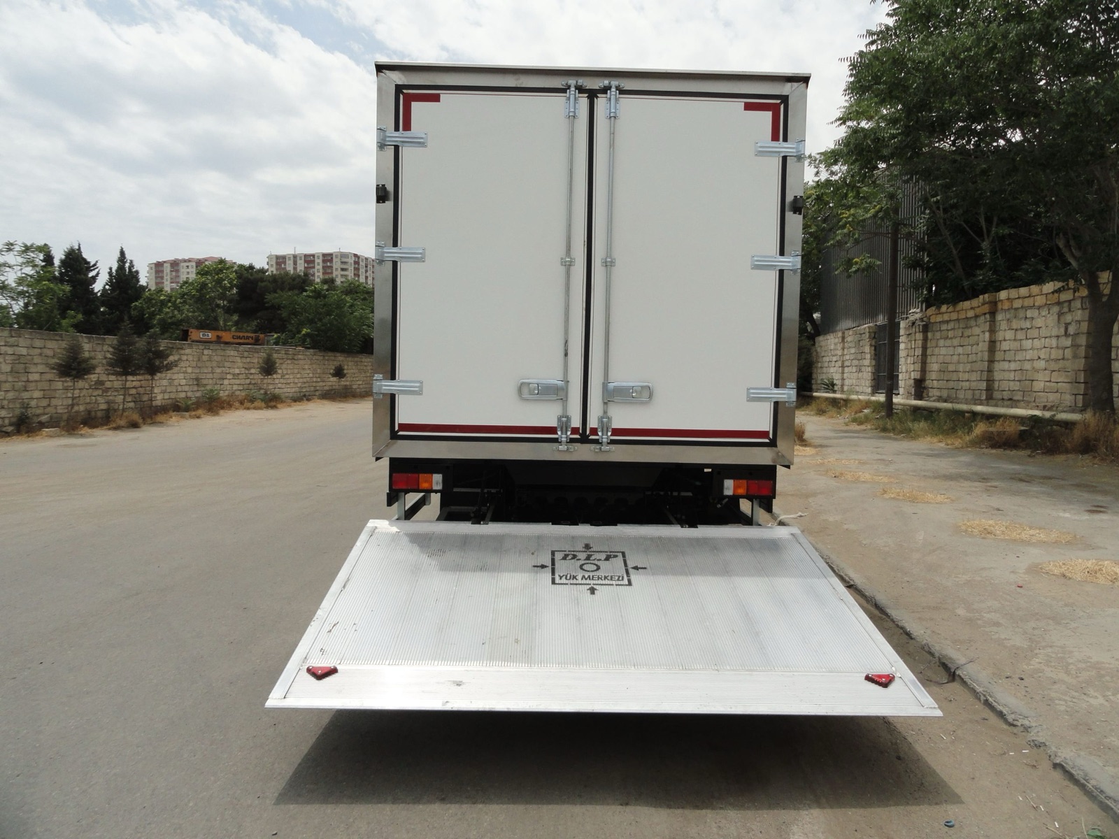 Hidrovlik lift