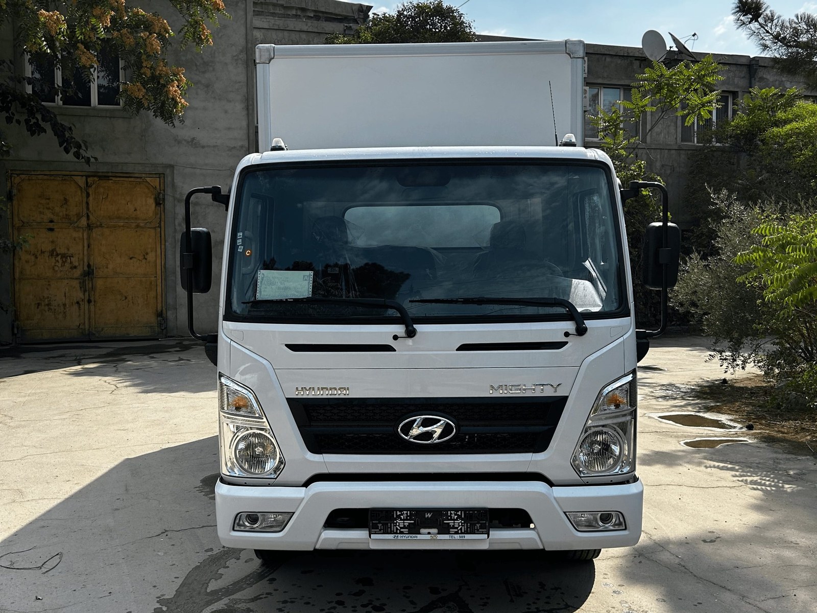 Hidrovlik lift